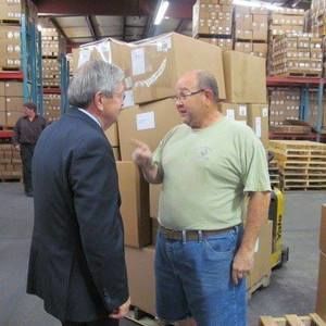 Meet your Posher, Jerry